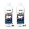 4Robot Čisticí prostředek pro robotické vysavače – 2x500ml