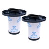 Rowenta ZR009007 filtr pro Rowenta X-Force 11.60 a 12.60 RH98xx, 14.60 a 15.60 RH99xx -2ks