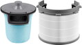 Filtr prachu do vyprazdňovací stanice pro  Xiaomi Roborock S7 G10 T7S T7S PLUS