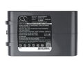 Náhradní baterie pro Dyson V6 2500 mAh