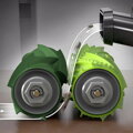 Sada gumových kartáčů pro iRobot Roomba Combo j5 j5+ i5 i5+ 2ks