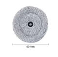 Mopovací textilie Edgewise Xiaomi Roborock S8 MaxV Ultra/S8 Max Ultra 2ks