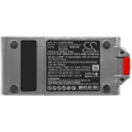 Baterie 4000 mAh 25,2V pro Dyson V11 a v15