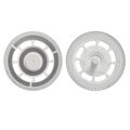 Držák mopovací textílie pro Xiaomi Roborock Qrevo MaxV/Pro/Plus/S/Curv/Edge, 2 ks
