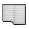 HEPA filtry pro Roborock Saros 10 (2 ks)-Vysoce účinné filtry do vysavače