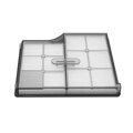 HEPA filtry pro Roborock Saros 10 (2 ks)-Vysoce účinné filtry do vysavače