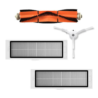Sada HEPA filtrů a kartáče pro Xiaomi Mi Robot STANDARD