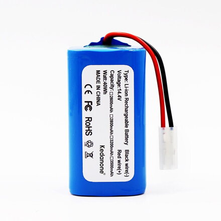 Baterie (3200mAh 14.8V) pro Xiaomi Mi Robot Mop Essential