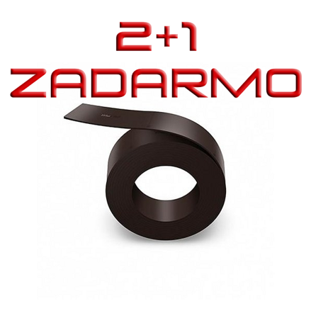 Magnetická páska pro Xiaomi 2+1m