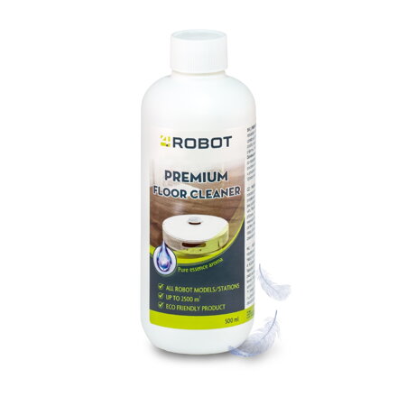 4Robot Čisticí prostředek pro robotické vysavače – Pure essence 500ml