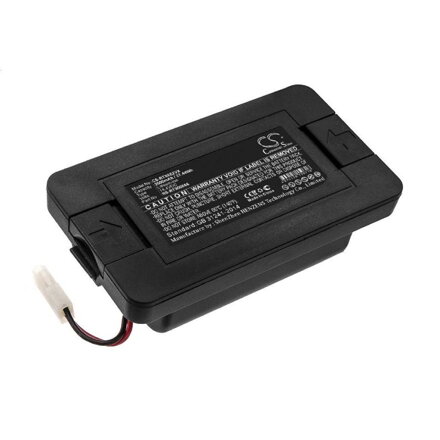 Baterie pro Rowenta Explorer 20, 40, 60, 2600 mAh