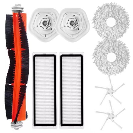 Sada HEPA filtrů a kartáče pro Xiaomi Dreame Bot W10/W10 Pro SMART balení