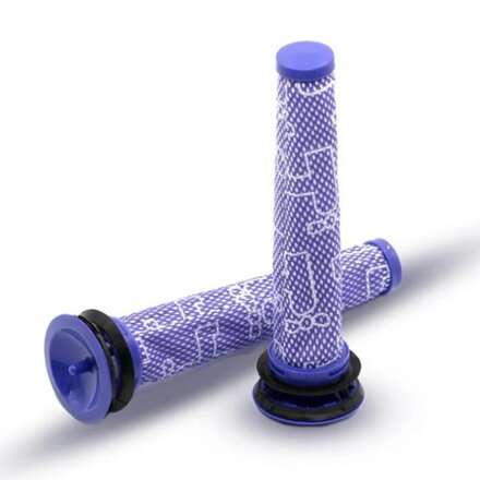 Dyson V6 V7 V8 SV10 SV11 DC58 DC59 DC61 DC62 Předmotorový filtr 2 ks