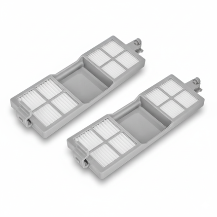 HEPA filtry pro Roomba Combo 205 (2 ks) – Vysoce účinné filtry do vysavače