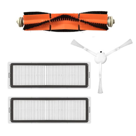 Sada HEPA filtrů a kartáče pro Xiaomi Mi Robot Vacuum-Mop (1C) STANDARD balení