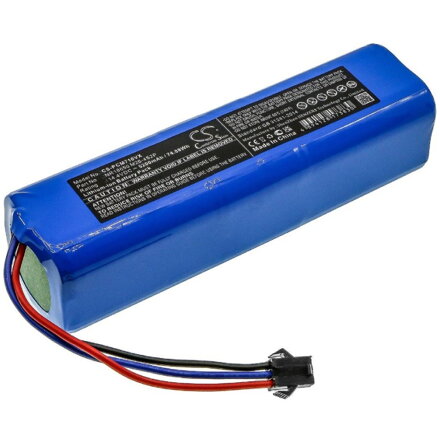Baterie 5200 mAh 14.4V pro Viomi S9, Alpha 2 Pro