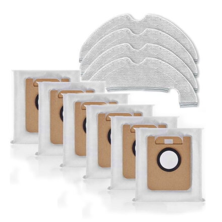 Xiaomi Robot Vacuum X10 Výhodné balení 10ks