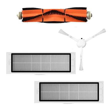 Sada HEPA filtrů a kartáče pro Xiaomi Mi Robot Vacuum-Mop (1C) STANDARD