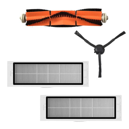 Sada HEPA filtrů a kartáče pro Xiaomi Mi Robot Vacuum Mop 2 Pro+ STANDARD balení