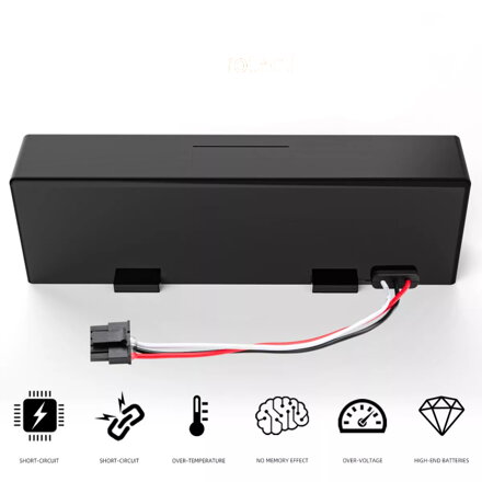 Baterie 3200 mAh 14.8V pro Xiaomi Mi Robot Mop Pro STYTJ02YM