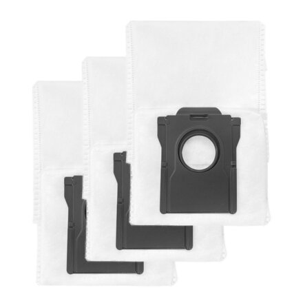 Prachové sáčky pro Dreame X30/X40 Pro/X40 Ultra/X50 Ultra (3 ks)-Jednorázové sáčky do vysavače