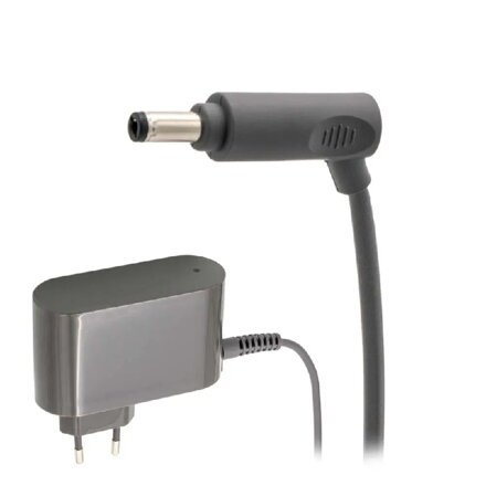 Náhradní nabíječka pro vysavače Dyson DC62/V6/V7/V8 – napájecí adaptér