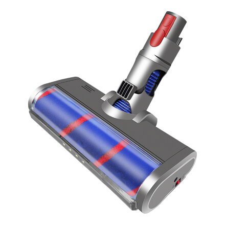 Podlahová hubice pro Dyson V7/V8/V10/V11/V15 – náhradní hlavice proti namotávání vlasů