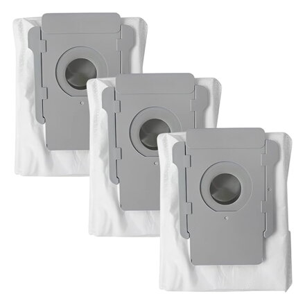 Sáčky pro iRobot Roomba  i7,i7+, E5, E6, s9 (9150) s9+ s9 Plus (9550) 3ks