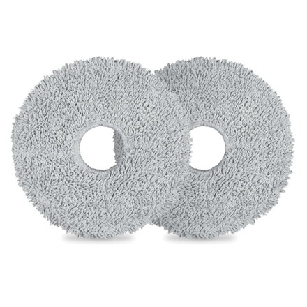 Mopovací utěrky pro Roomba Combo 405/505 (2 ks)-Omyvatelné náhradní podložky