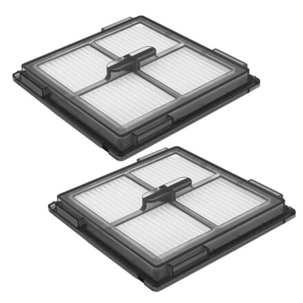 HEPA filtry pro Roborock Q10-VF/VF+/V/V+/S5/S5+ (2 ks)-Vysoce účinné filtry do vysavače