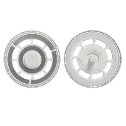 Držák mopovací textílie pro Xiaomi Roborock Qrevo MaxV/Pro/Plus/S/Curv/Edge, 2 ks