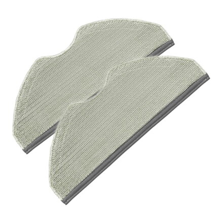 Mopovací utěrky pro Xiaomi Vacuum H40/S40C/S40 (2 ks) – Pratelné náhradní podložky