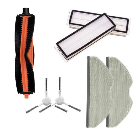 Příslušenství pro Xiaomi Robot Vacuum S40C - SMART Sada náhradních filtrů a kartáčů