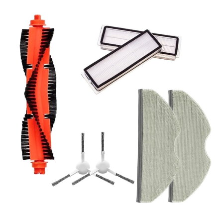 Příslušenství pro Xiaomi Robot Vacuum S40C - SMART Sada náhradních filtrů a kartáčů