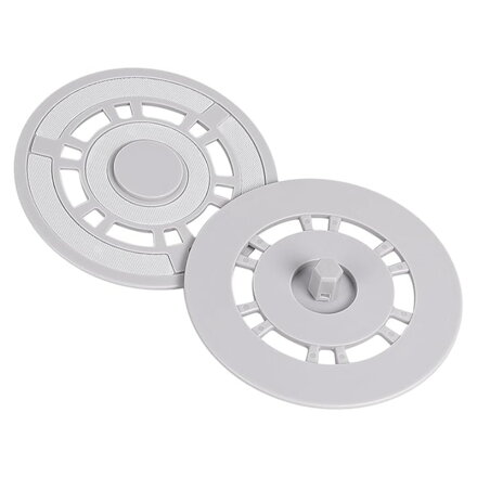 Náhradní držák mopovací textílie pro Xiaomi Robot Vacuum X10+/X20+/X20 Pro/X20 Max/S10+/S20+ 2ks
