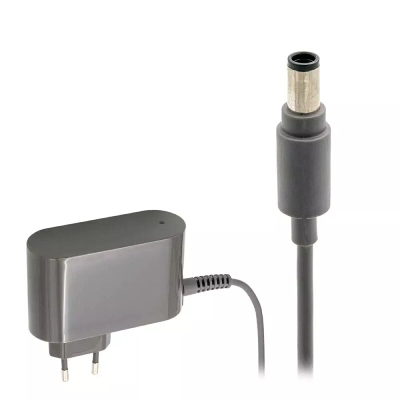 Náhradní nabíječka pro vysavače Dyson DC30/DC31/DC34/DC35/DC43H/DC45 – napájecí adaptér Náhradní nabíječka pro vysavače Dyson DC30/DC31/DC34/DC35/DC43H/DC45 – napájecí adaptér