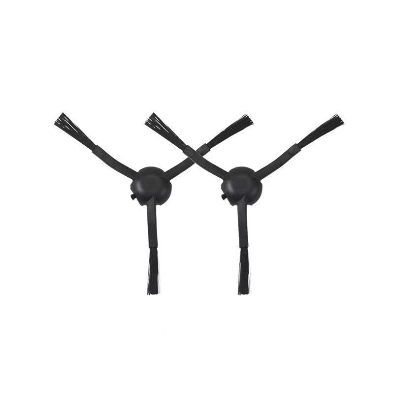 Boční kartáčky pro Xiaomi Mi Robot Vacuum Mop 2 Ultra (STYTJ05ZHM) 2ks černé Boční kartáčky pro Xiaomi Mi Robot Vacuum Mop 2 Ultra (STYTJ05ZHM) 2ks černé