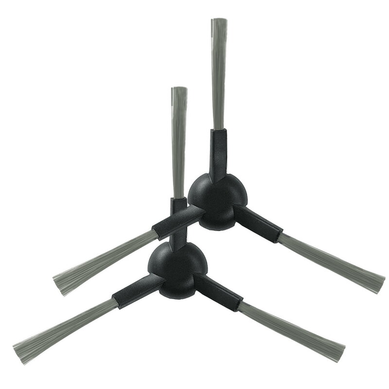Boční kartáče pro Dreame X30 Ultra/L20 Ultra/L10s Pro Series/L10s Ultra Gen 2 (2 ks)-Odolné náhradní kartáče