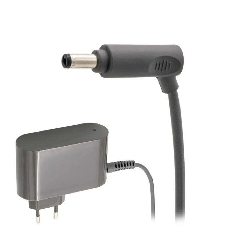 Náhradní nabíječka pro vysavače Dyson DC62/V6/V7/V8 – napájecí adaptér Náhradní nabíječka pro vysavače Dyson DC62/V6/V7/V8 – napájecí adaptér