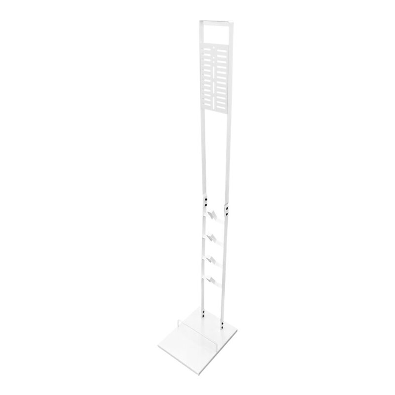 Kovový stojan pro vysavač Dyson V7/V8/V10/V11/V15/Outsize – držák bez vrtání Kovový stojan pro vysavač Dyson V7/V8/V10/V11/V15/Outsize – držák bez vrtání