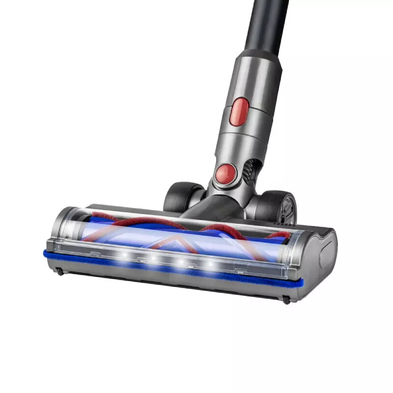 Podlahová hubice pro Dyson V7/V8/V10/V11/V15 – náhradní hlavice proti namotávání vlasů Podlahová hubice pro Dyson V7/V8/V10/V11/V15 – náhradní hlavice proti namotávání vlasů