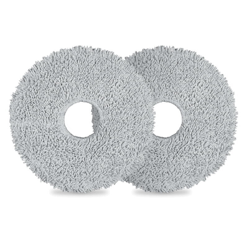 Mopovací utěrky pro Roomba Combo 405/505 (2 ks)-Omyvatelné náhradní podložky