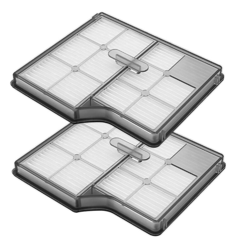 HEPA filtry pro Roborock Saros 10 (2 ks)-Vysoce účinné filtry do vysavače