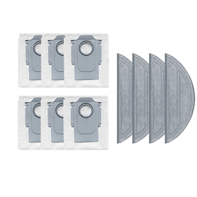 Výhodný balíček pro Roborock Saros 10 (10 ks)-Sada náhradních dílů