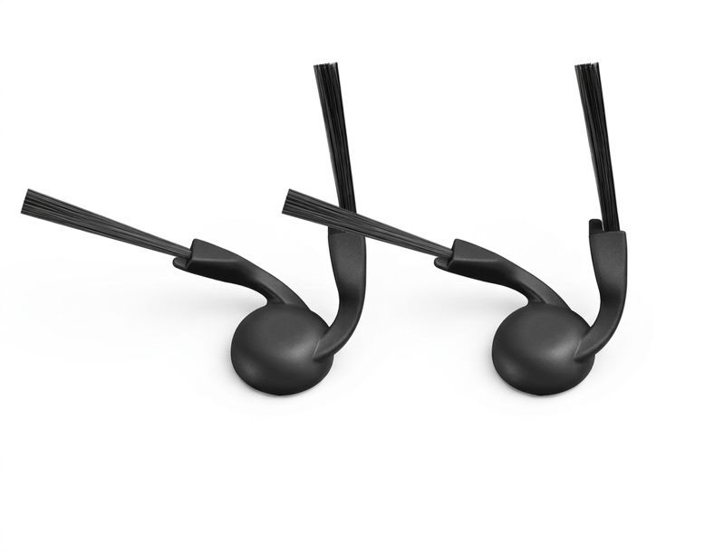 Boční kartáče pro Xiaomi Vacuum S40/S40 PRO/Vacuum 5/Vacuum 5 PRO (2 ks) – Odolné náhradní kartáče