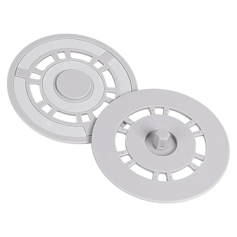 Náhradní držák mopovací textílie pro Xiaomi Robot Vacuum X10+/X20+/X20 Pro/X20 Max/S10+/S20+ 2ks